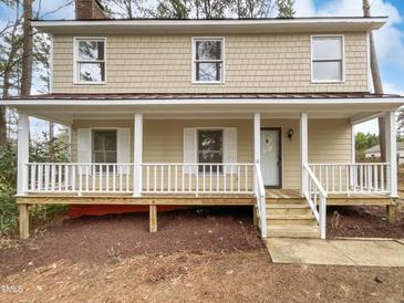 Photo one of 201 Brook Rock Ln Garner NC 27529 | MLS 10008127