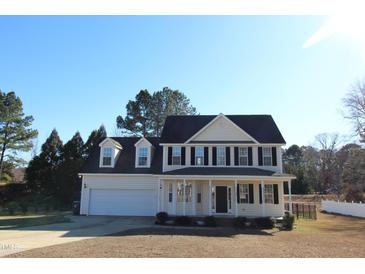 Photo one of 40 E Coventry Ct Clayton NC 27527 | MLS 10008181