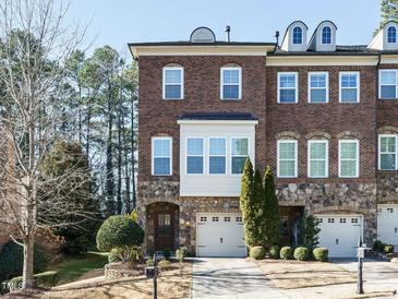 Photo one of 337 Allister Dr Raleigh NC 27609 | MLS 10008268