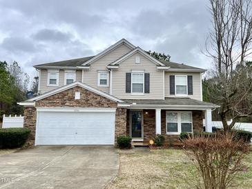 Photo one of 6590 Guard Hill Dr Raleigh NC 27610 | MLS 10008388