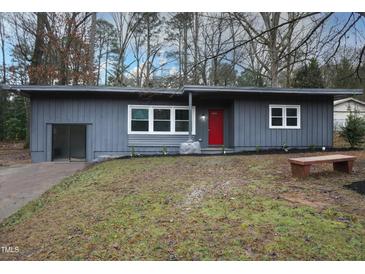 Photo one of 309 Queen Rd Sanford NC 27330 | MLS 10008525
