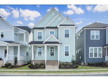 Photo one of 1212 Barreto Dr # 2353 Wendell NC 27591 | MLS 10008565