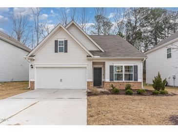 Photo one of 107 S Rose Hill Dr Clayton NC 27520 | MLS 10008594