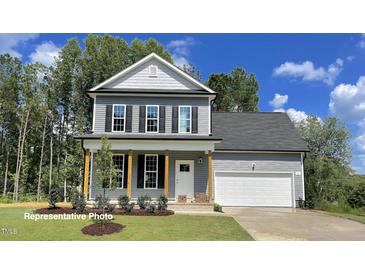 Photo one of 283 Sexton Ln Wendell NC 27591 | MLS 10008654