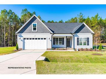 Photo one of 124 Isaac Ln Wendell NC 27591 | MLS 10008657