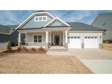 Photo one of 709 Twin Star Lane Knightdale NC 27545 | MLS 10008687
