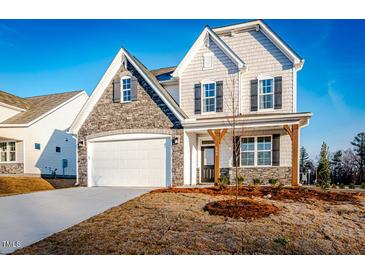 Photo one of 5852 Genessee Dr Durham NC 27712 | MLS 10008741