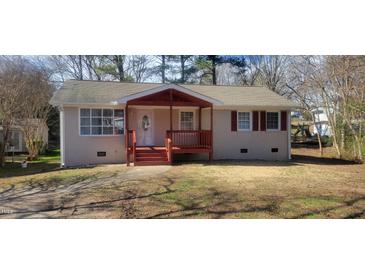 Photo one of 402 Sparella St Durham NC 27703 | MLS 10008743