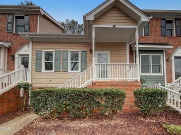 Photo one of 126 Charter Ct Cary NC 27511 | MLS 10008797