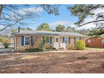 Photo one of 1717 Stage Rd Durham NC 27703 | MLS 10008959