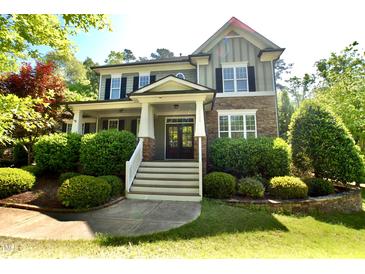 Photo one of 2625 Silver Bend Dr Apex NC 27539 | MLS 10009064
