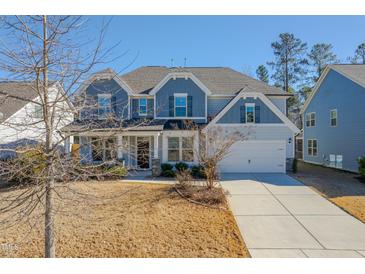 Photo one of 117 Red Bark Ct Apex NC 27539 | MLS 10009097