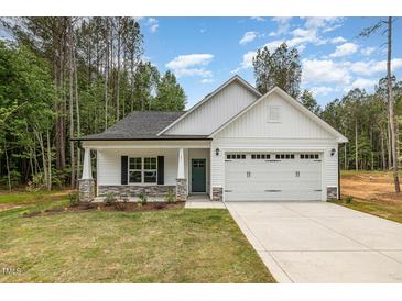 Photo one of 171 Red River Dr Selma NC 27576 | MLS 10009183