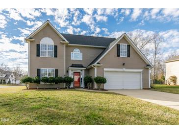 Photo one of 210 Hutchinson Rd Gibsonville NC 27249 | MLS 10009343