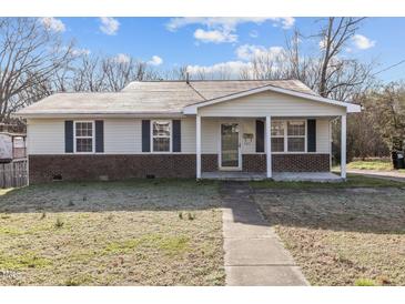 Photo one of 307 Cherry St Oxford NC 27565 | MLS 10009507