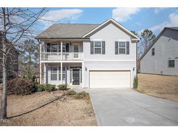 Photo one of 390 Clubhouse Dr Youngsville NC 27596 | MLS 10009587