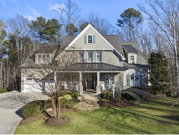 Photo one of 7421 Haywood Oaks Dr Raleigh NC 27613 | MLS 10009683
