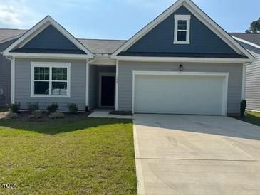 Photo one of 308 Campbell St Angier NC 27501 | MLS 10009687