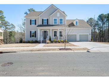 Photo one of 213 Chickasaw Plum Dr Holly Springs NC 27540 | MLS 10009698