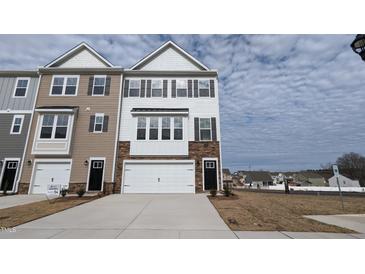 Photo one of 816 Parc Townes Dr # 53 Wendell NC 27591 | MLS 10009734