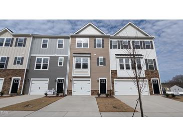 Photo one of 818 Parc Townes Dr # 54 Wendell NC 27591 | MLS 10009765