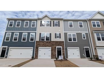 Photo one of 822 Parc Townes Dr # 56 Wendell NC 27591 | MLS 10009769