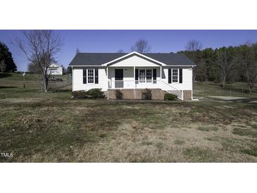 Photo one of 110 Clubview Pl Oxford NC 27565 | MLS 10009776