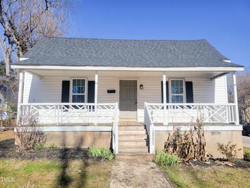 Photo one of 1611 Cross St Raleigh NC 27610 | MLS 10009790