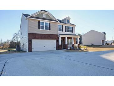 Photo one of 193 Long Meadow Lane Fuquay Varina NC 27526 | MLS 10009816