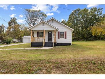 Photo one of 732 Farrar Ave Henderson NC 27536 | MLS 10009856