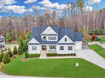 Photo one of 5105 Weeting Way Holly Springs NC 27540 | MLS 10009901