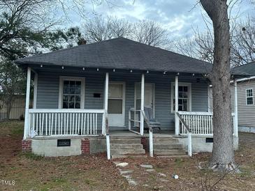 Photo one of 218 Dowdy St Rocky Mount NC 27803 | MLS 10009903