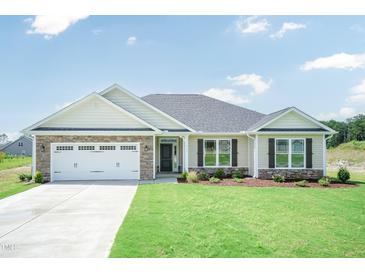 Photo one of 118 S Cousins Ct Smithfield NC 27577 | MLS 10009963