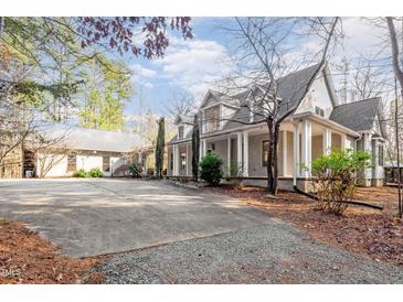 Photo one of 1101 Heron Pond Dr Chapel Hill NC 27516 | MLS 10010072