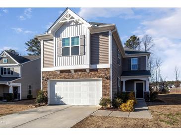 Photo one of 20 Hawksbill Dr Franklinton NC 27525 | MLS 10010264