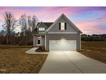 Photo one of 110 Diamond Creek Dr Zebulon NC 27597 | MLS 10010347