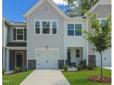 Photo one of 239 Asher Bloom Ln # 390 Carson Raleigh NC 27610 | MLS 10010382