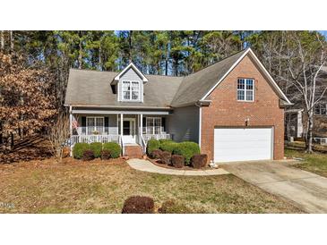 Photo one of 140 Applegate Dr Franklinton NC 27525 | MLS 10010421