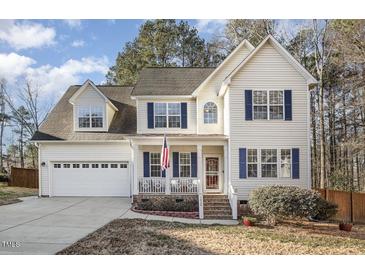 Photo one of 1424 Taylor Farm Rd Raleigh NC 27603 | MLS 10010530