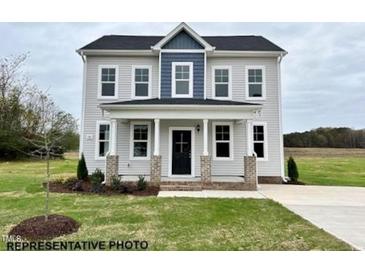 Photo one of 90 Longbow Dr Middlesex NC 27557 | MLS 10010581