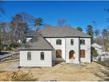 Photo one of 1409 Pony Run Rd Raleigh NC 27615 | MLS 10010638