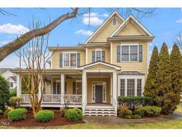 Photo one of 2 Syston Ct Chapel Hill NC 27517 | MLS 10010687