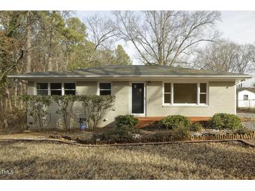 Photo one of 2617 Glover Rd Durham NC 27703 | MLS 10010757