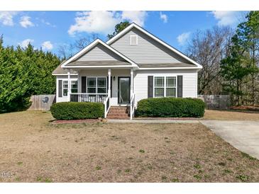 Photo one of 84 Parkers Pointe Dr Benson NC 27504 | MLS 10010807