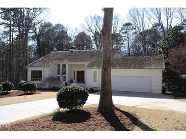 Photo one of 4332 Blossom Hill Ct Raleigh NC 27613 | MLS 10010836