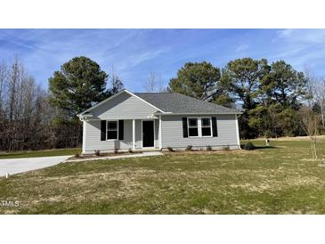 Photo one of 94 Perkins Ave Selma NC 27576 | MLS 10010844