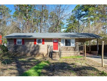 Photo one of 105 King St Carrboro NC 27510 | MLS 10010845