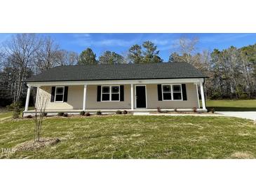 Photo one of 182 Perkins Ave Selma NC 27576 | MLS 10010864