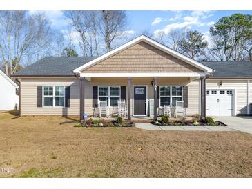 Photo one of 61 Kevior Ave Four Oaks NC 27524 | MLS 10010894