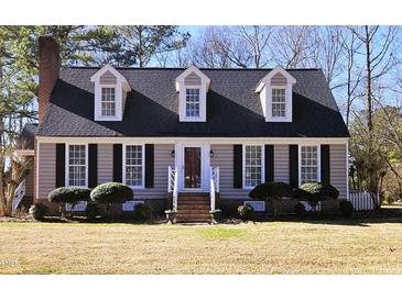 Photo one of 756 Eagles Ter Rocky Mount NC 27804 | MLS 10010922